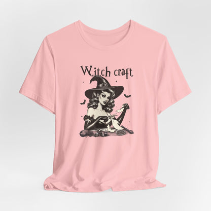 Halloween T-T-Shirt "Witch Craft"