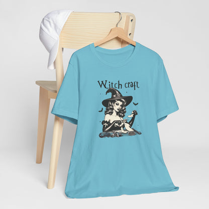 Halloween T-T-Shirt "Witch Craft"