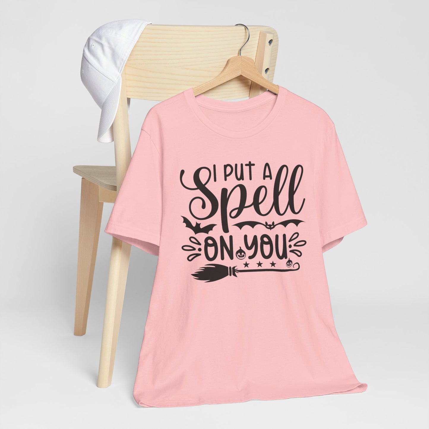 Halloween T-T-Shirt "I Put a Spell