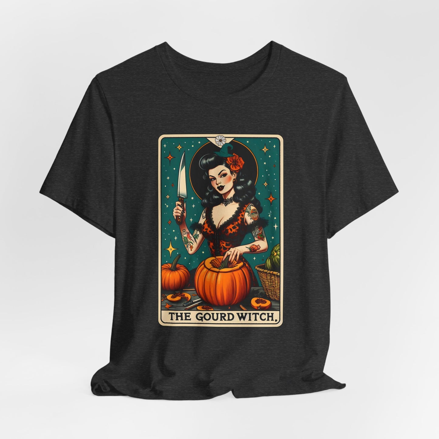 Halloween T-T-Shirt "The Gourd