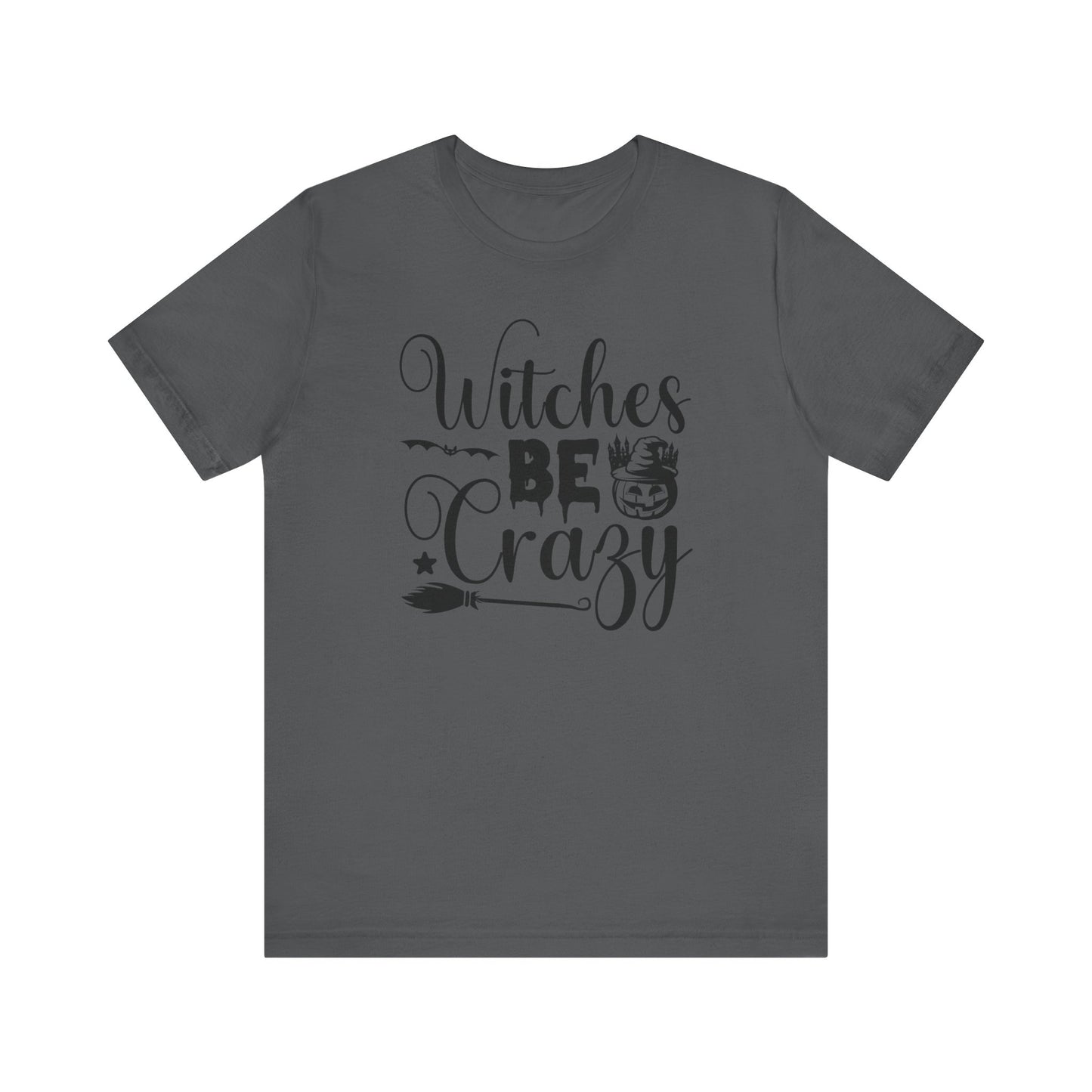 Halloween T-T-Shirt "Witches Be