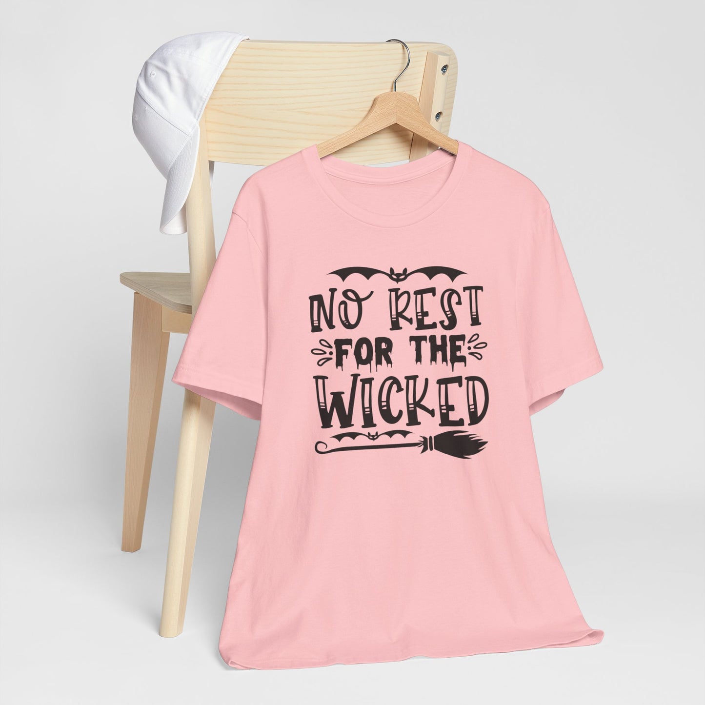 Halloween T-T-Shirt "No Rest for