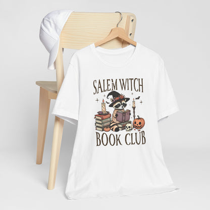 Halloween T-T-Shirt "Salem Witch