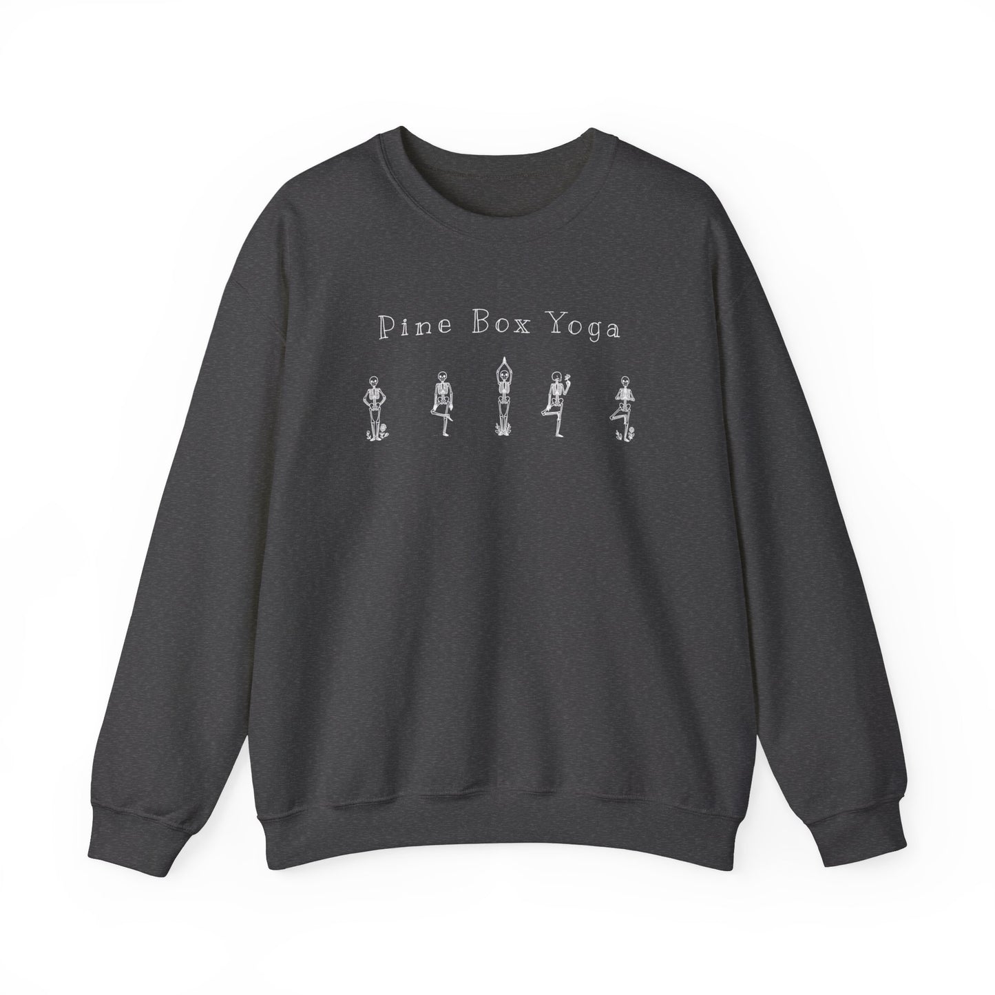 Halloween Yoga Sweatshirt