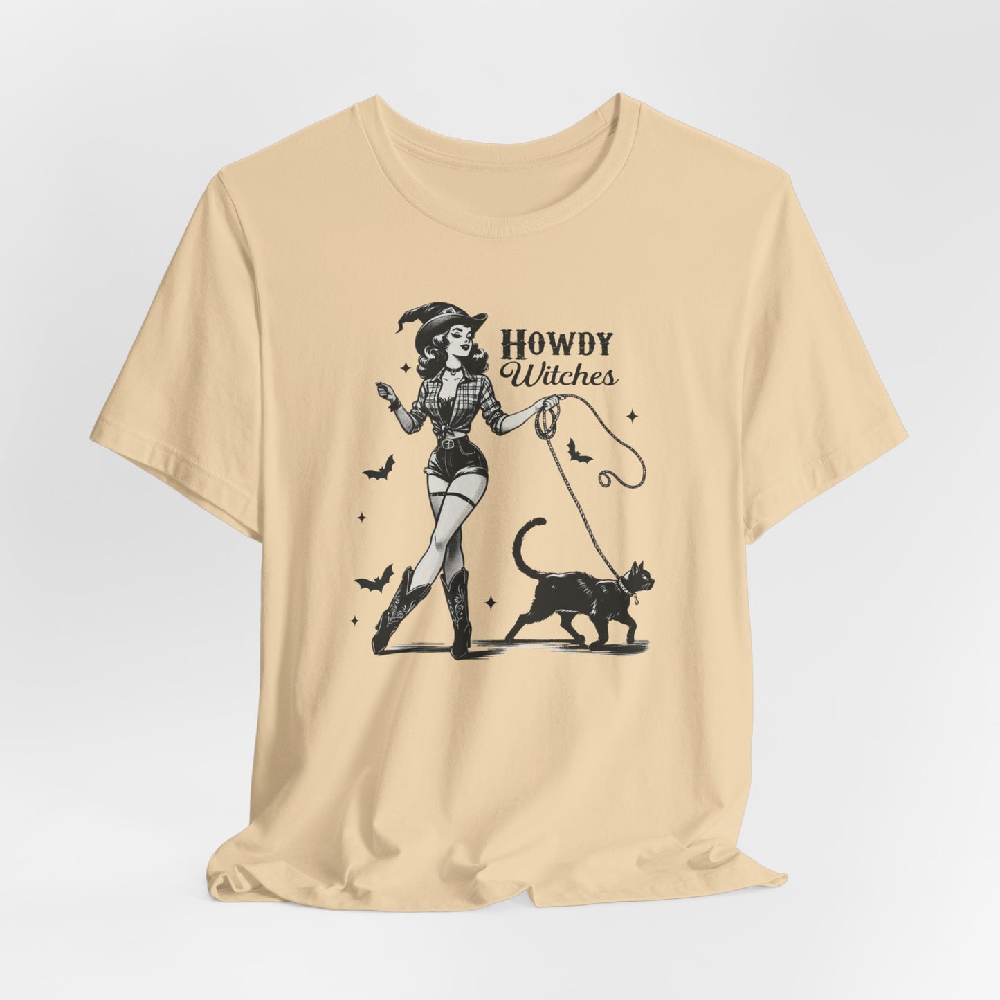 Halloween T-T-Shirt "Howdy