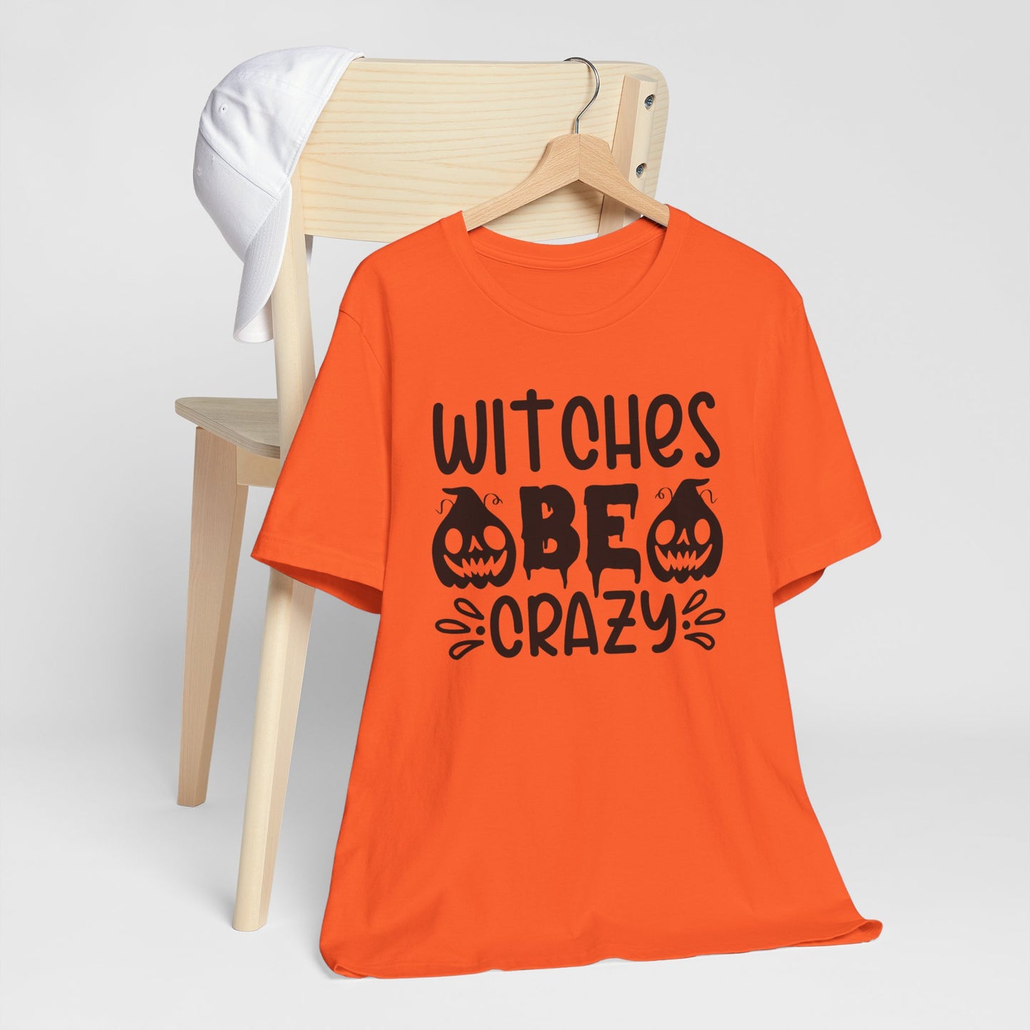 Halloween T-T-Shirt "Witches Be