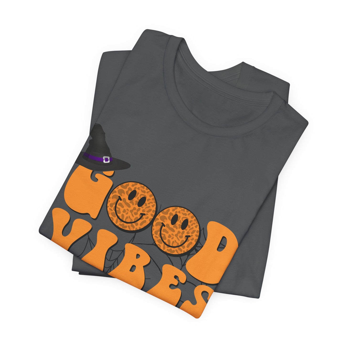 Halloween T-T-Shirt "Good Vibes