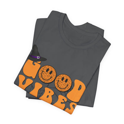 Halloween T-T-Shirt "Good Vibes