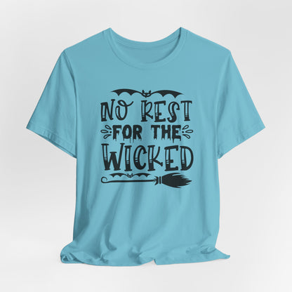 Halloween T-T-Shirt "No Rest for