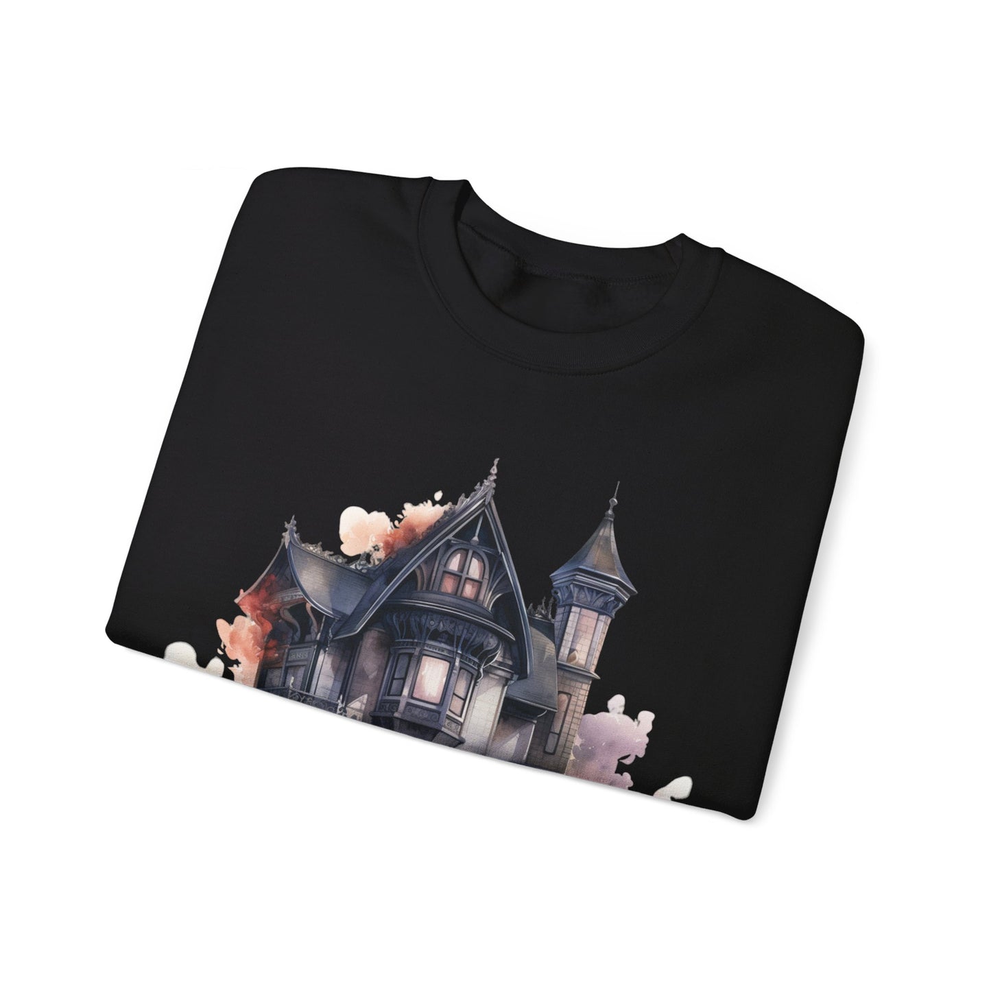 Women's Halloween Sweatshirt, Ethereal