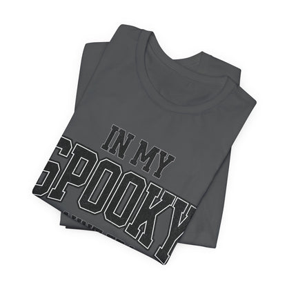 Halloween T-Shirt "In My Spooky