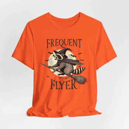 Frequent Flyer Halloween T-T-Shirt