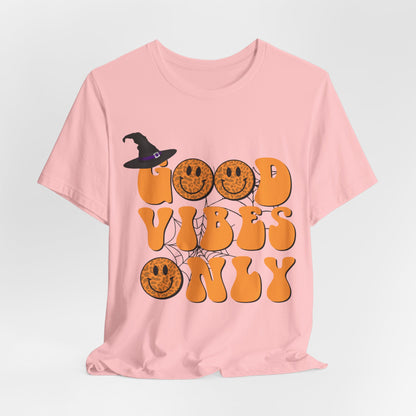 Halloween T-T-Shirt "Good Vibes