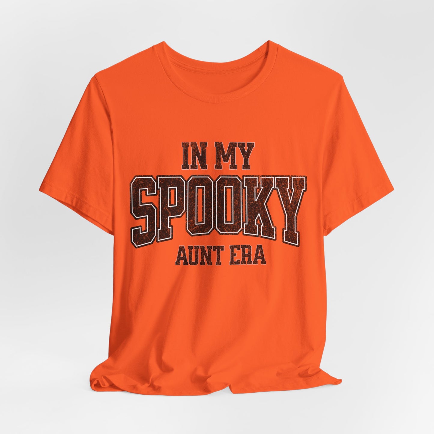 Halloween T-Shirt "In My Spooky