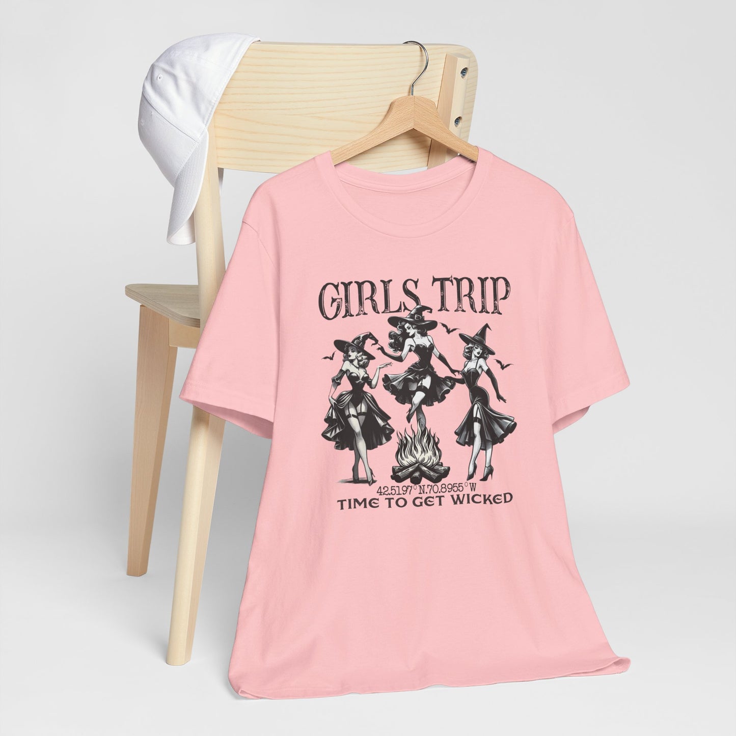 Halloween T-T-Shirt "Girls Trip,