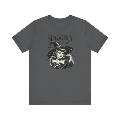 Halloween T-T-Shirt "Spooky Girly"