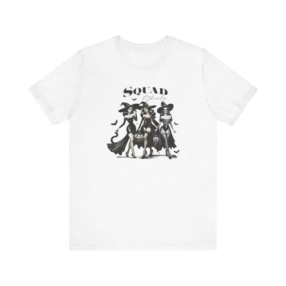 Squad Ghouls Halloween T-T-Shirt