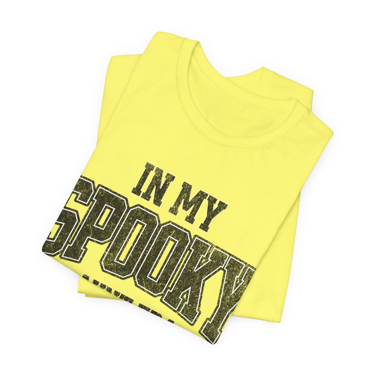 Halloween T-Shirt "In My Spooky