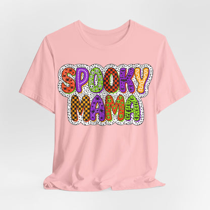 Halloween T-T-Shirt "Spooky Mama"