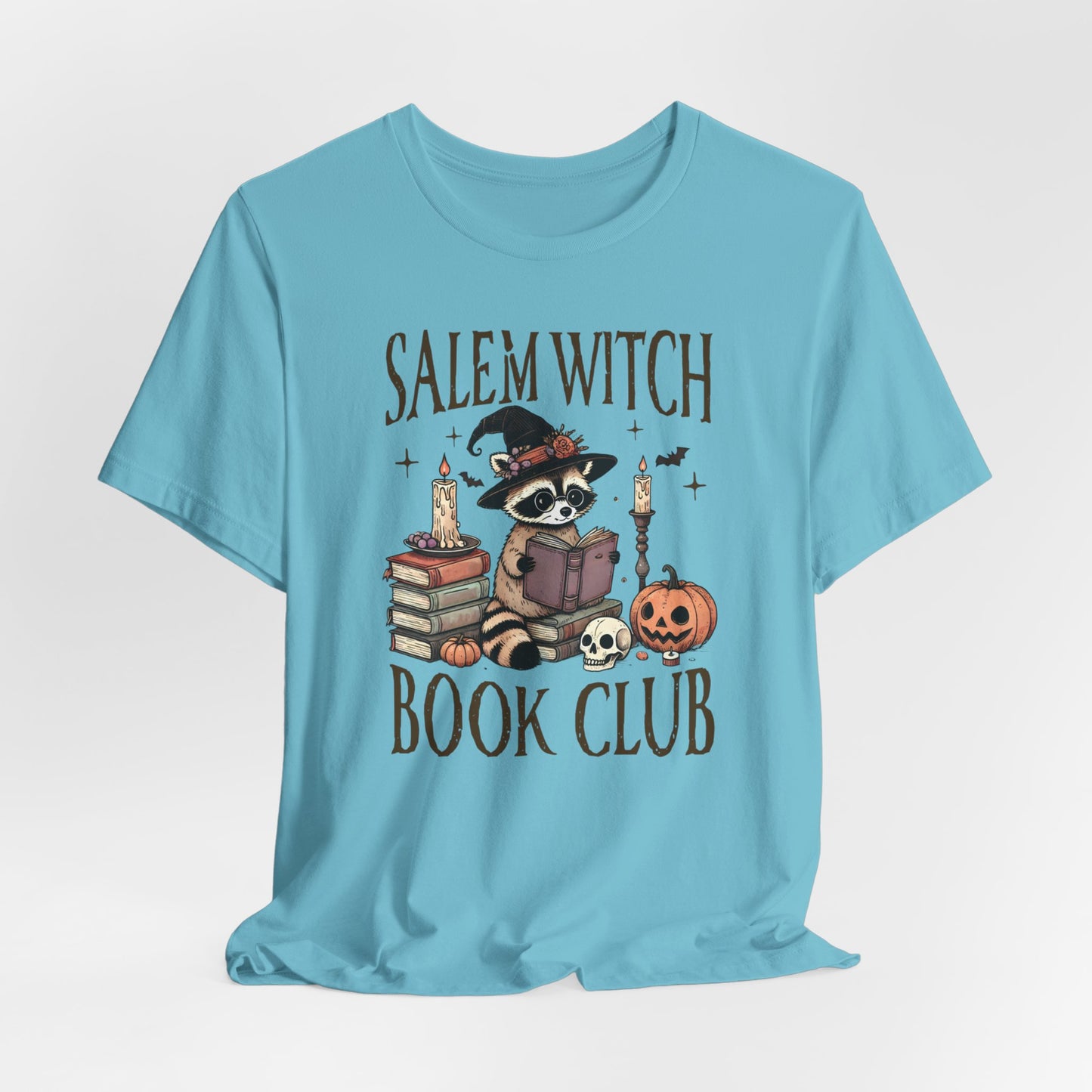 Halloween T-T-Shirt "Salem Witch