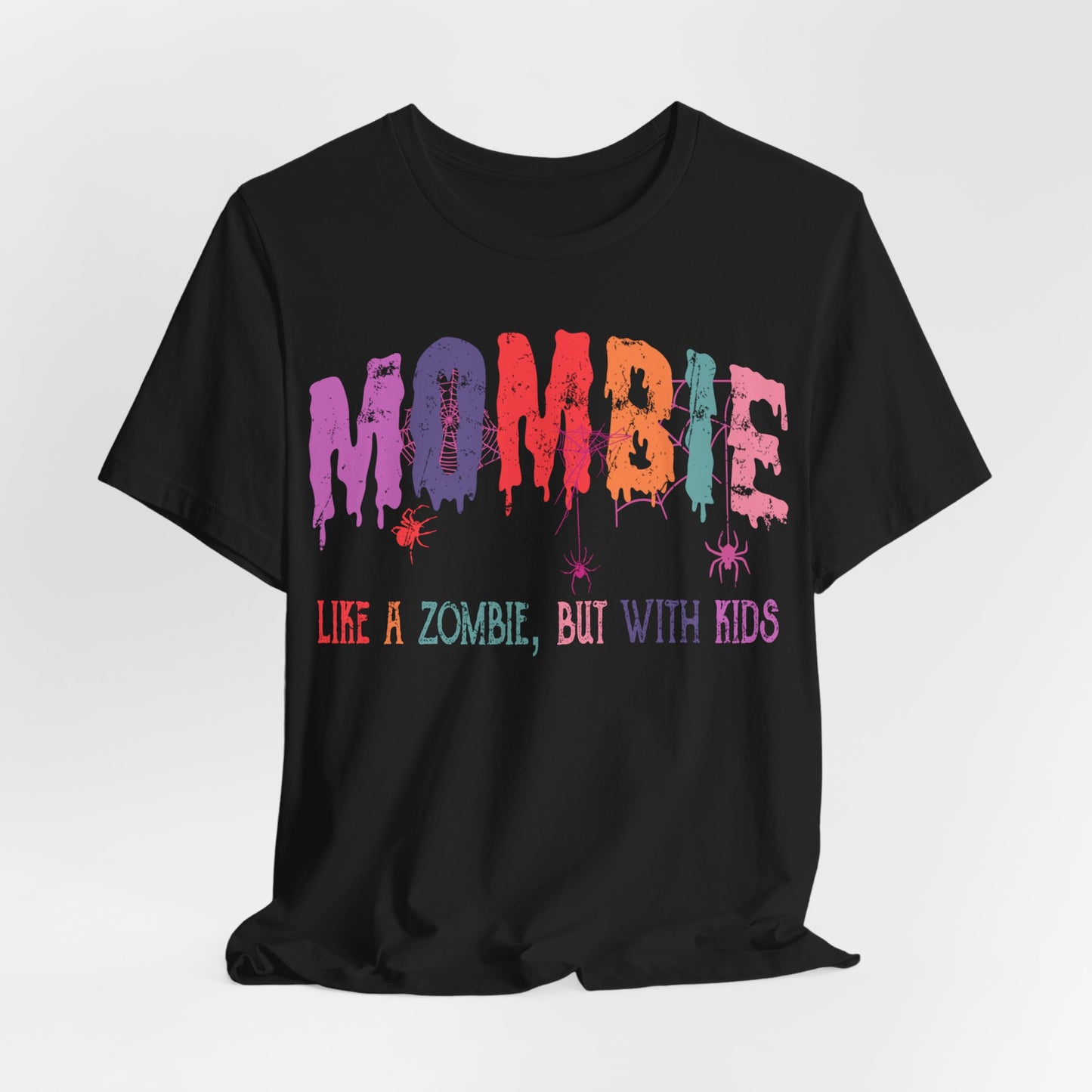 Halloween T-T-Shirt "Mombie"