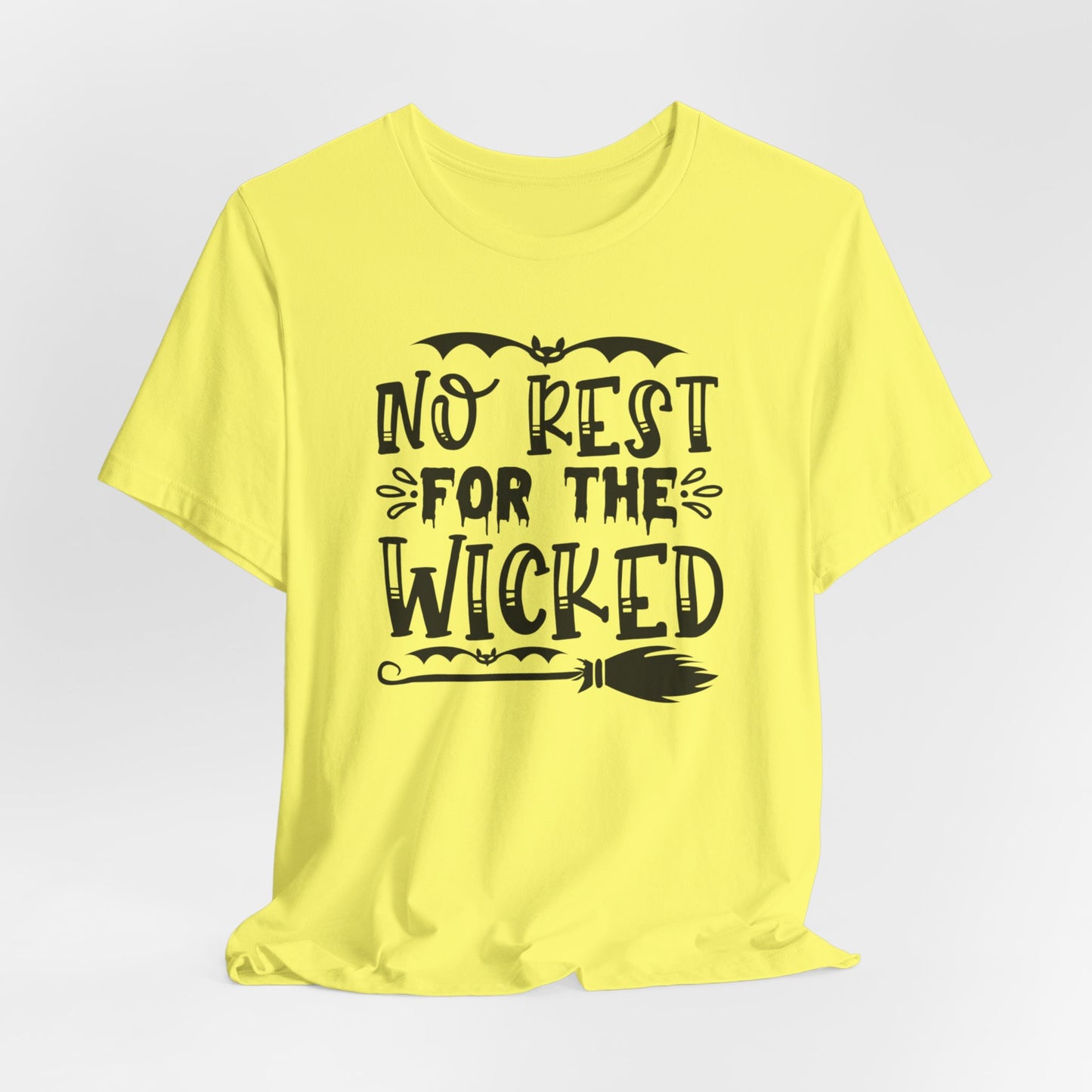 Halloween T-T-Shirt "No Rest for