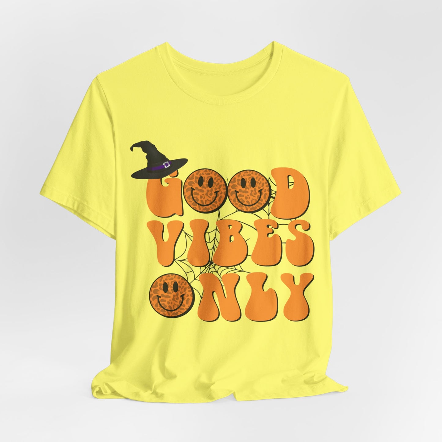 Halloween T-T-Shirt "Good Vibes