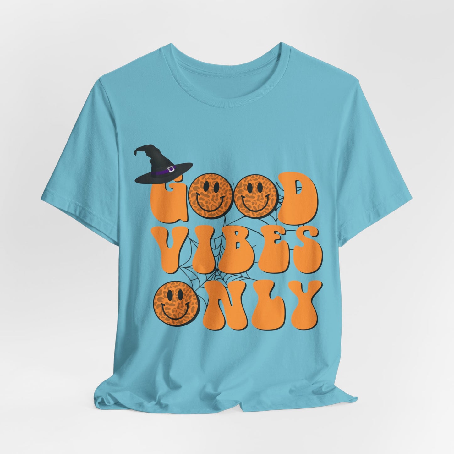 Halloween T-T-Shirt "Good Vibes