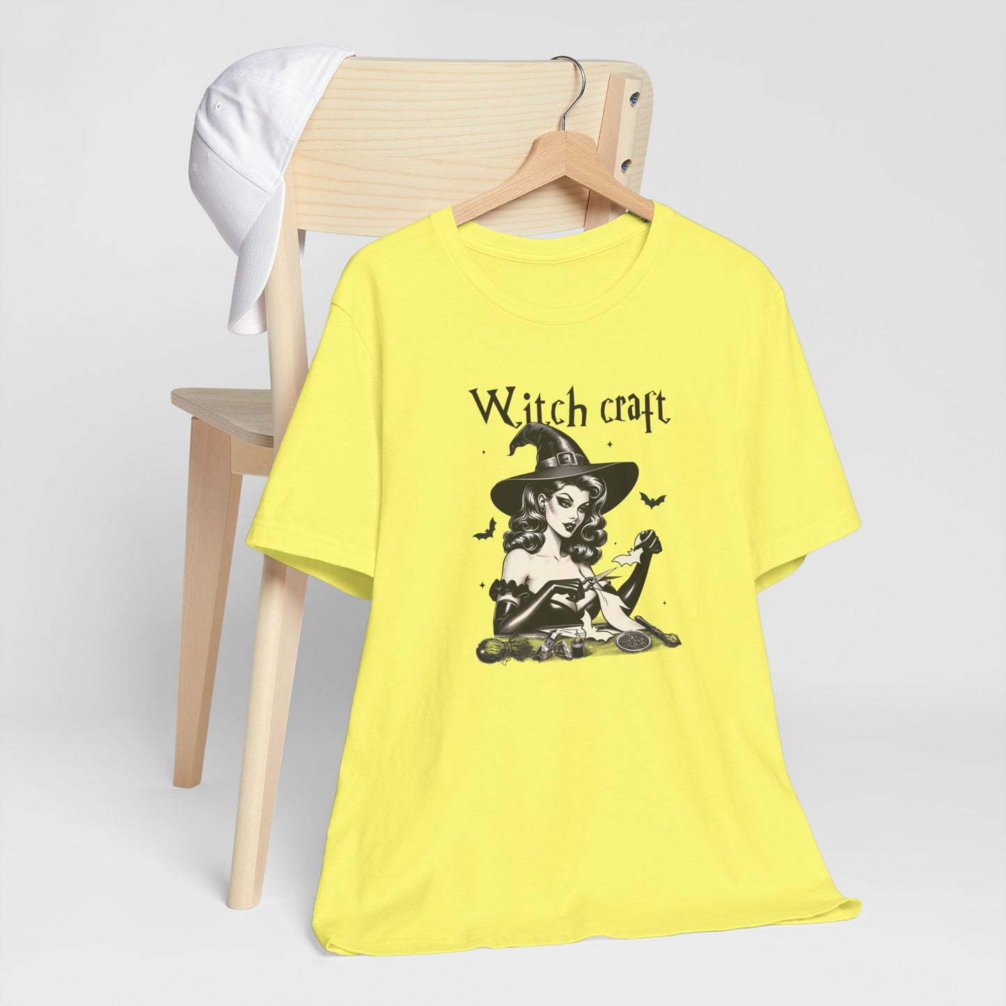 Halloween T-T-Shirt "Witch Craft"