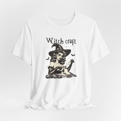 Halloween T-T-Shirt "Witch Craft"