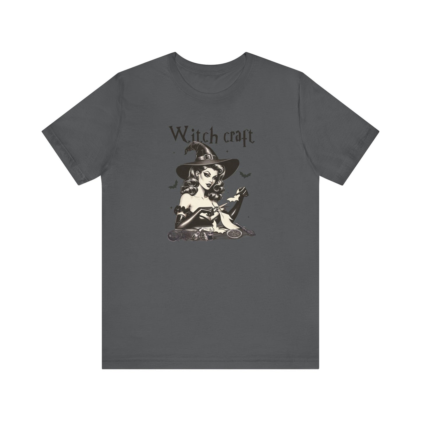 Halloween T-T-Shirt "Witch Craft"