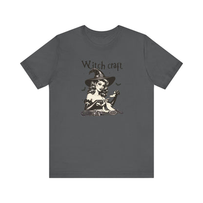 Halloween T-T-Shirt "Witch Craft"