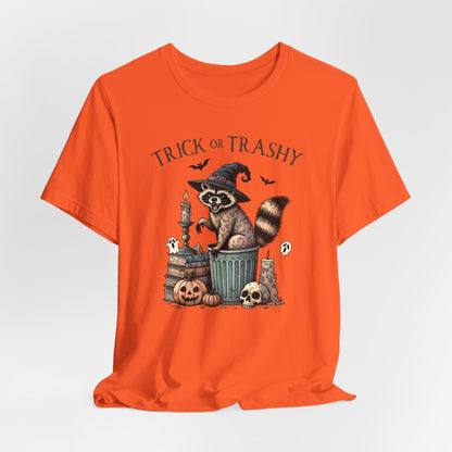 Halloween T-T-Shirt "Trick or