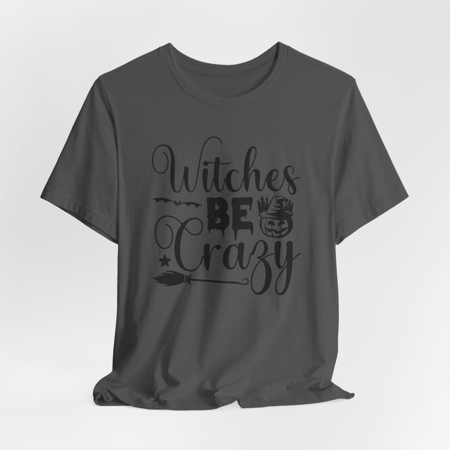 Halloween T-T-Shirt "Witches Be