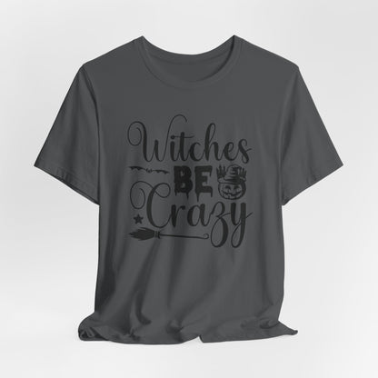 Halloween T-T-Shirt "Witches Be