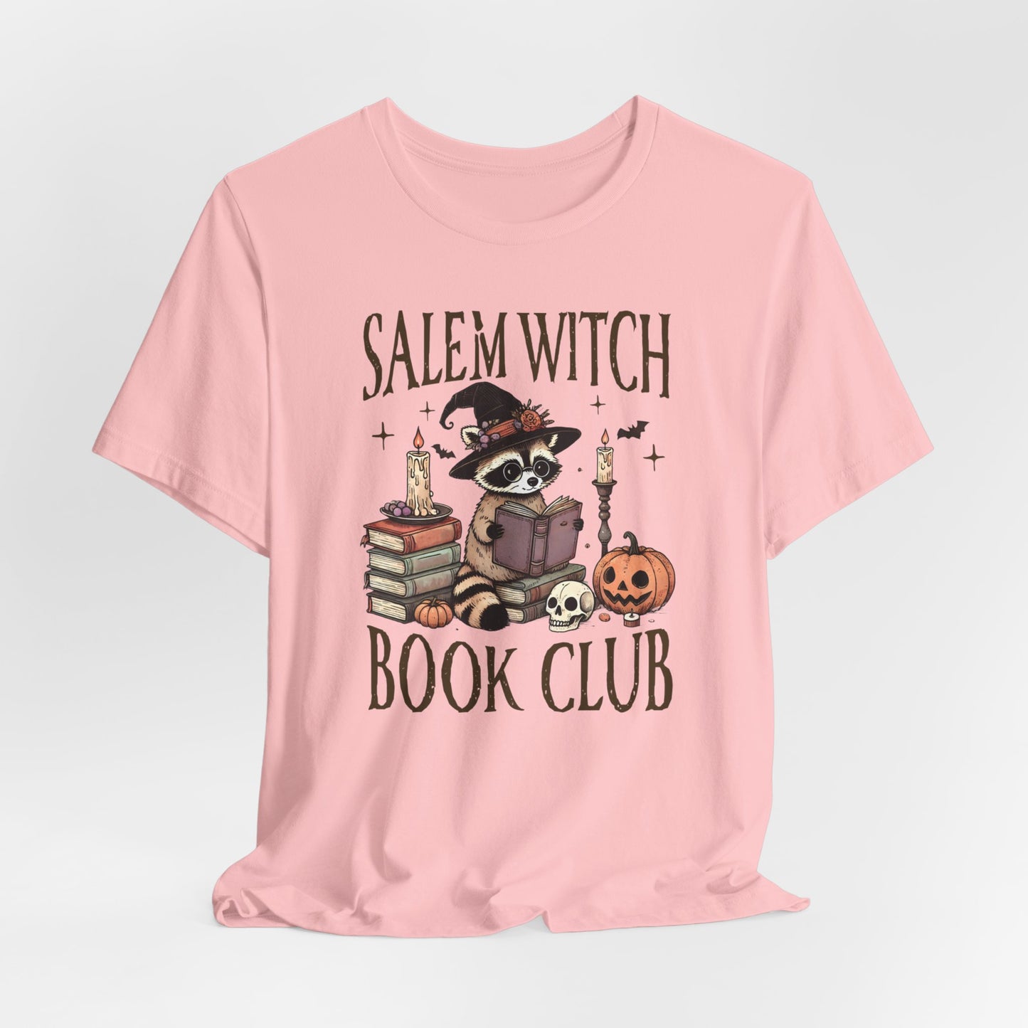 Halloween T-T-Shirt "Salem Witch