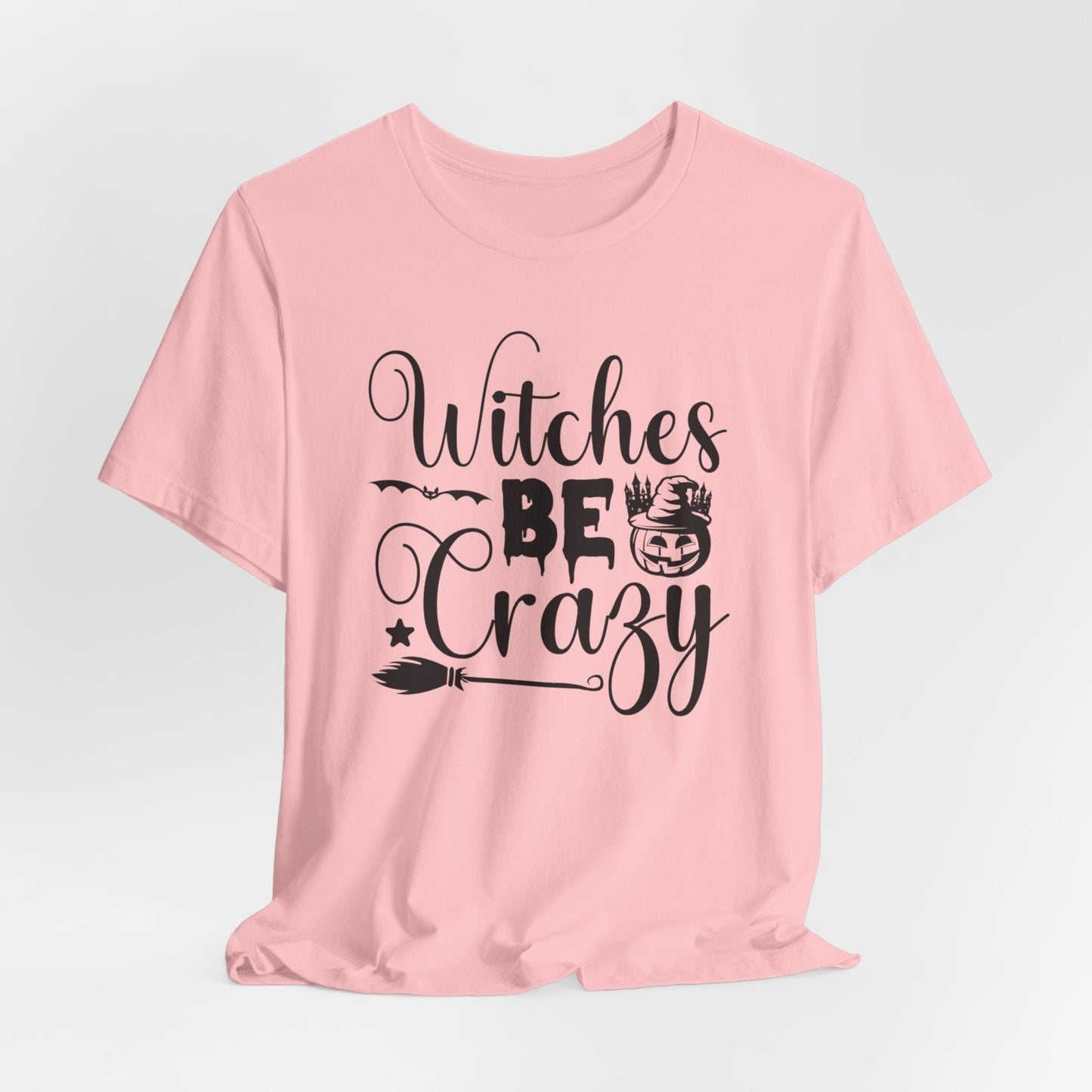 Halloween T-T-Shirt "Witches Be