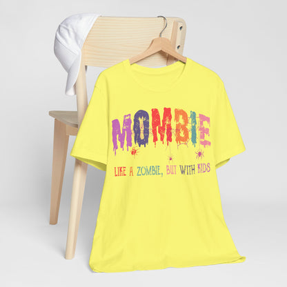 Halloween T-T-Shirt "Mombie"