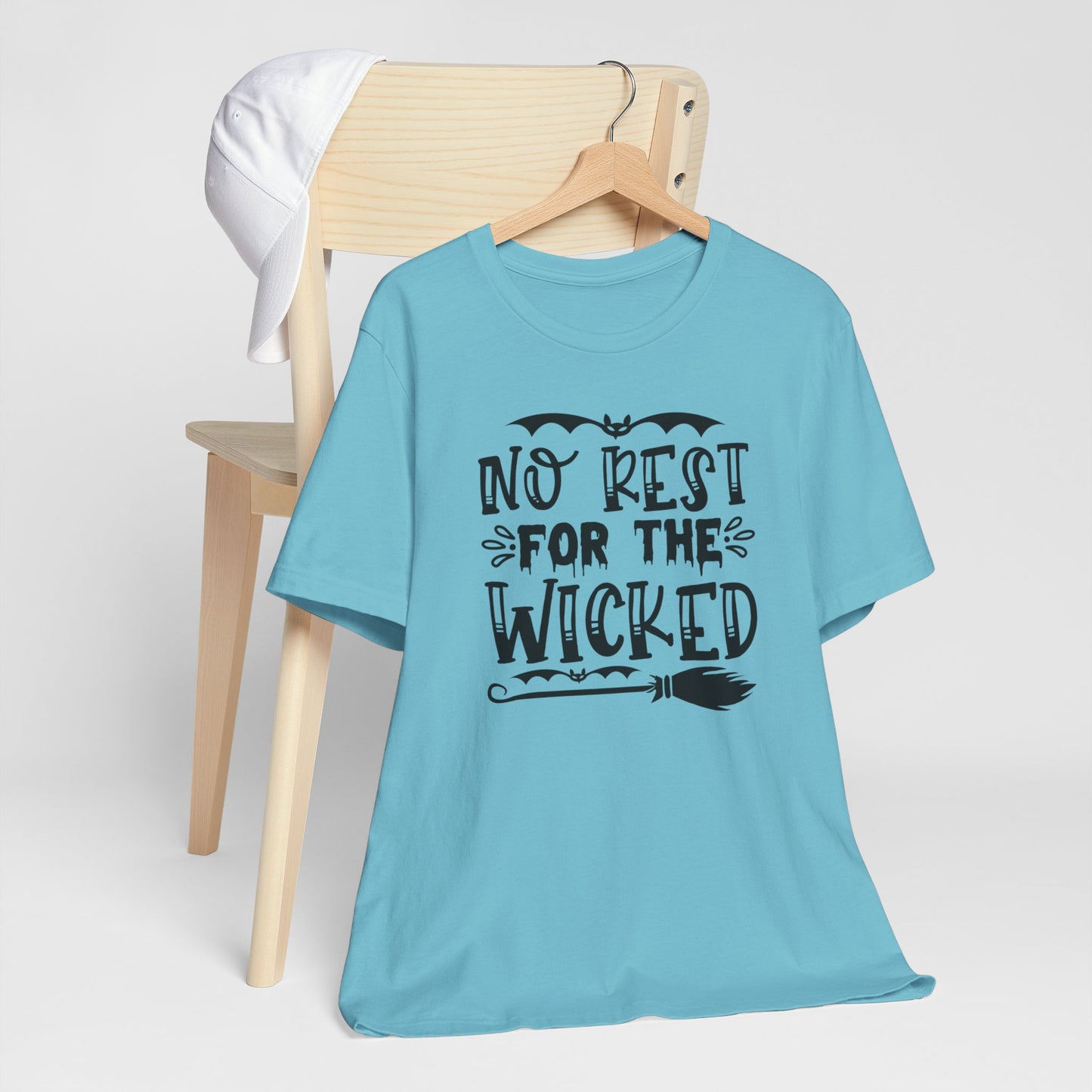 Halloween T-T-Shirt "No Rest for