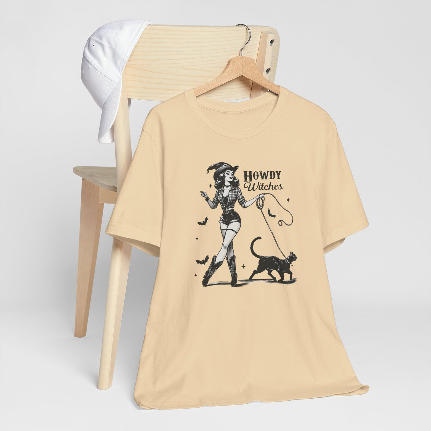 Halloween T-T-Shirt "Howdy