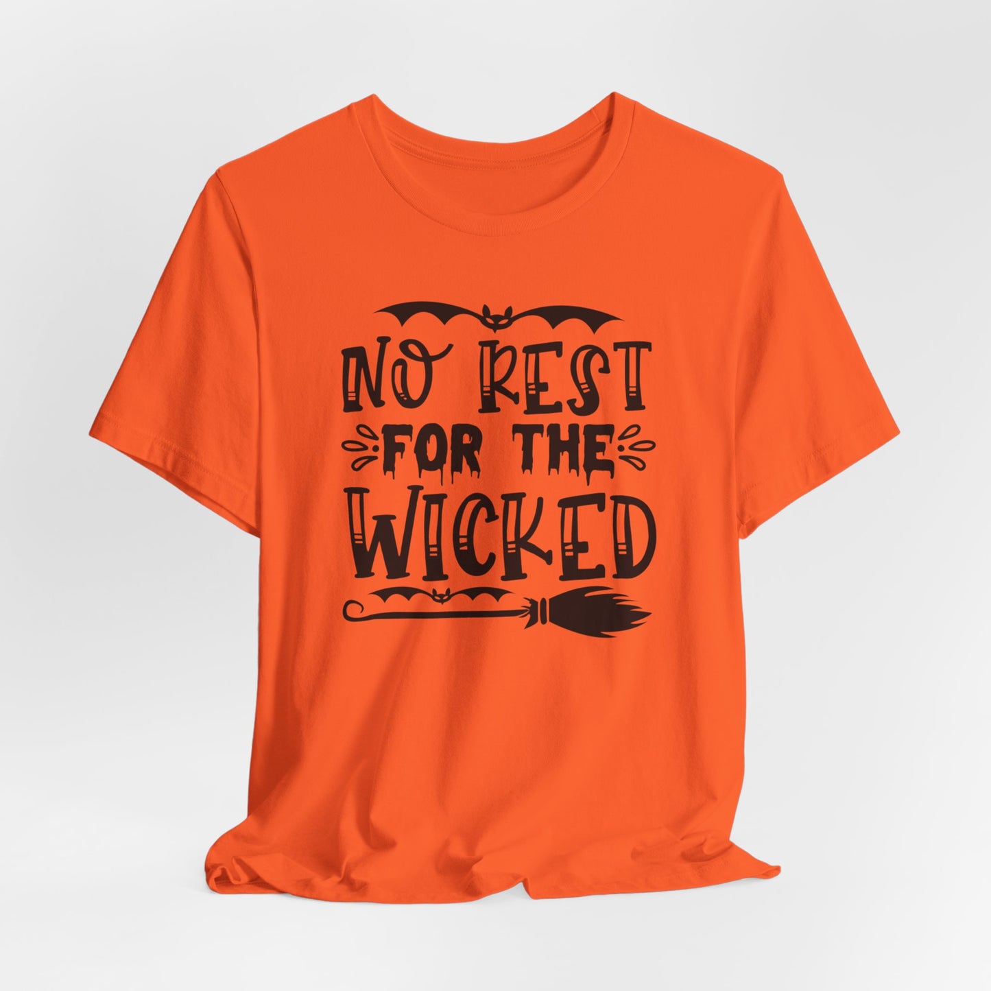 Halloween T-T-Shirt "No Rest for