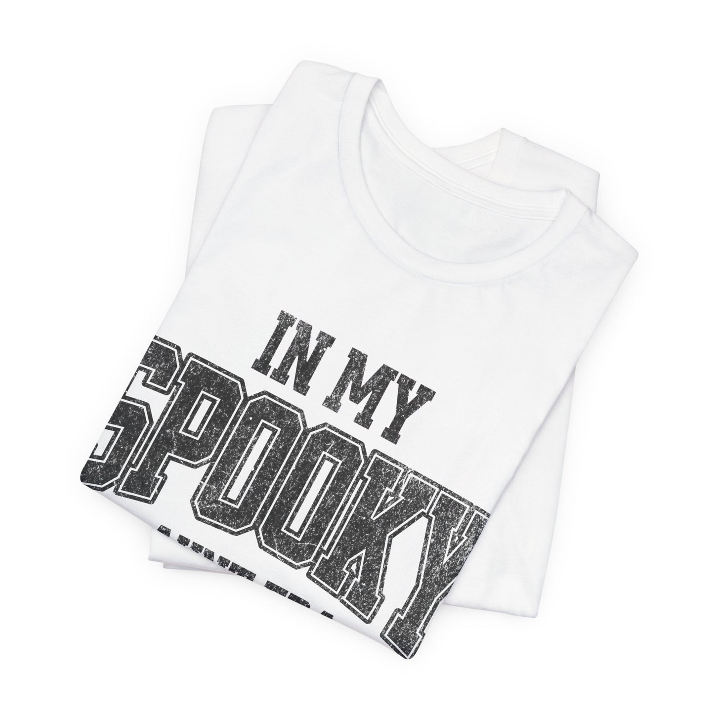 Halloween T-Shirt "In My Spooky