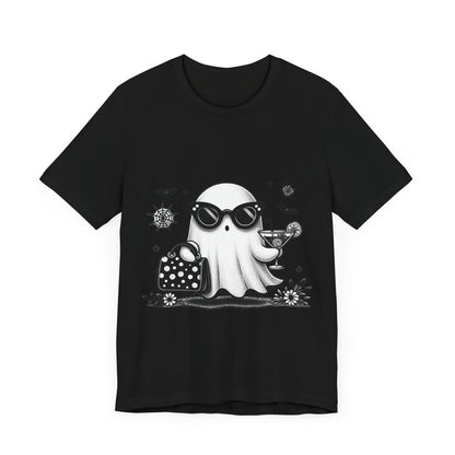 Halloween T-T-Shirt, Spooktacular