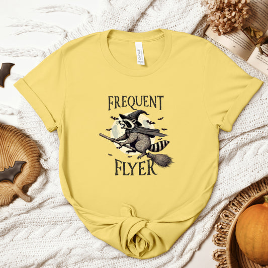 Frequent Flyer Halloween T-T-Shirt