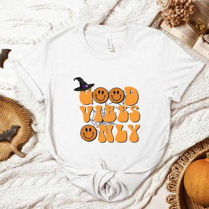 Halloween T-T-Shirt "Good Vibes