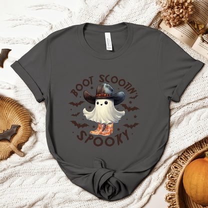 Halloween T-T-Shirt "Boot Scootin'