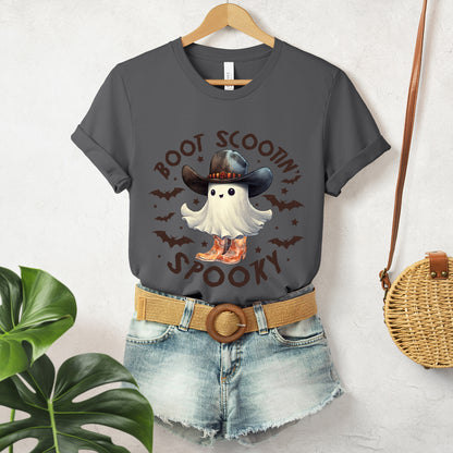 Halloween T-T-Shirt "Boot Scootin'