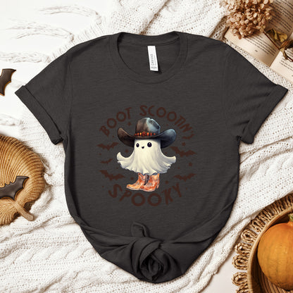 Halloween T-T-Shirt "Boot Scootin'