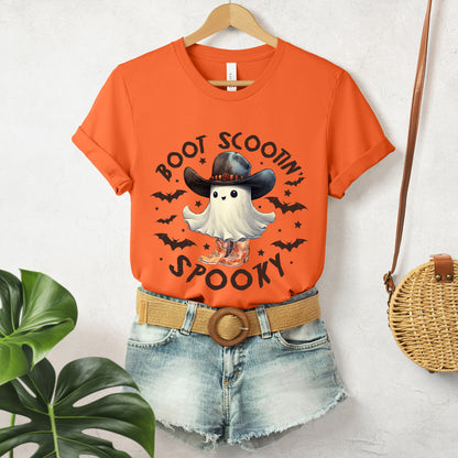 Halloween T-T-Shirt "Boot Scootin'