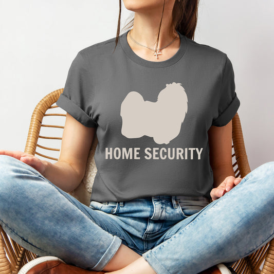 Halloween T-T-Shirt "Home